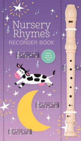 Recorder Book - Nursery Rhymes