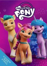 My Little Pony Movie  Giant Activity Pad