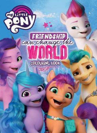 My Little Pony Movie - Colouring Book by Various