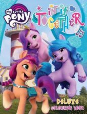 My Little Pony Movie  Deluxe Colouring Book