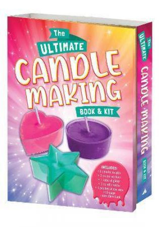 Book & Kit - Candle Making by Various
