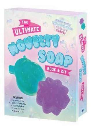 Book & Kit - Novelty Soap by Various
