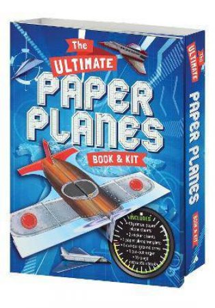 Book & Kit - Paper Planes Vol. 4