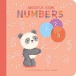 Mindful Baby  Board Book  123