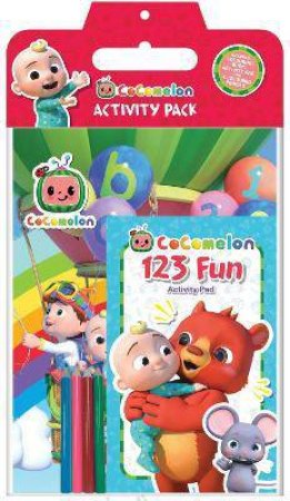 CoComelon - Activity Pack by Various