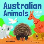 PopUp Book  Australian Animals