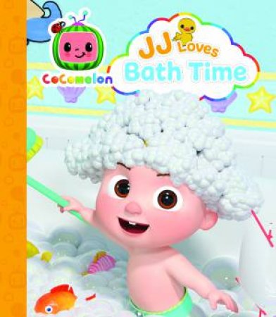CoComelon - JJ Loves Bath Time by Various