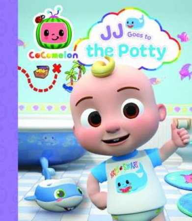 CoComelon - JJ Goes To The Potty by Various