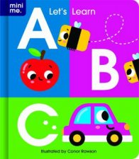 Mini Me  Lets Learn ABC