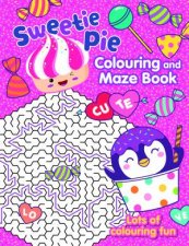 Sweetie Pie  Maze Book