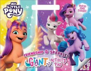 My Little Pony - GAP - Friendship & Sparkles by Lake Press