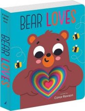 Bear Loves