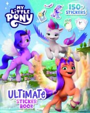 My Little Pony  Ultimate Sticker Book