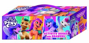 My Little Pony - Activity Drawers