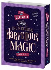 Book  Kit  Most Incredible Marvellous Magic