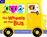 Mini Me  Shaped Board Book  The Wheels On The Bus