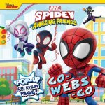 Spidey And His Amazing Friends  PopUp Book  GoWebsGo