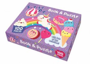 Sweetie Pie - Book & Puzzle