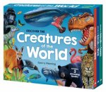 Discover The Creatures Of The World Slipcase