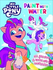 Paint With Water My Little Pony New Generation