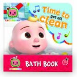 CoComelon  Bath Book