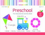 Little Genius Vol 2  Mega Activity Pad  Preschool