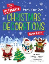 Book    Kit  Christmas Decorations