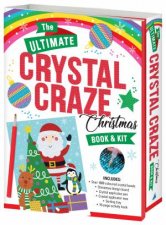 Book    Kit  Christmas Crystal Craze