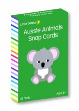 Snap Cards Australian Animals