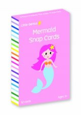 Snap Cards Mermaid