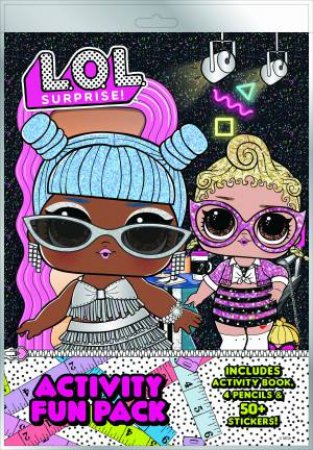 L.O.L. Surprise! - Activity Fun Pack by Various