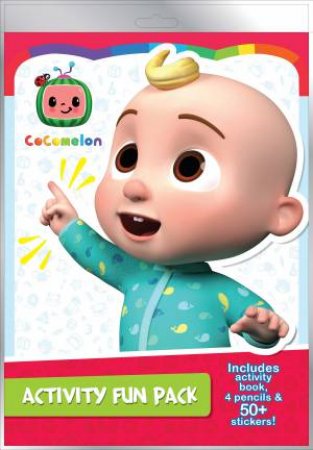 CoComelon - Activity Fun Pack