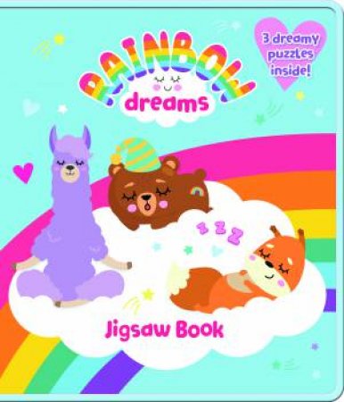 Rainbow Dreams - Jigsaw Eva Book