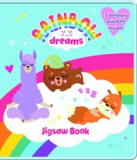 Rainbow Dreams  Jigsaw Eva Book