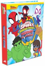 Spidey and His Amazing Friends  Treasury of Stories