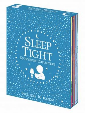 10 Storybook Slipcase (Set 2 - Sleep Tight) by Lake Press