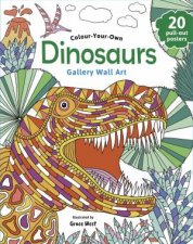 Wall Art Dinosaurs