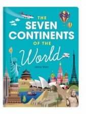 Seven Continents Of The World