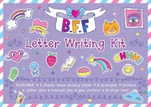 BFF Letter Writing Kit by Various