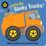 Spin Me  Lets Go Stinky Trucks