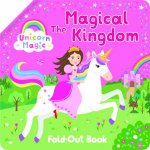 Unicorn Magic  Giant FoldOut Book