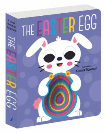 Graduating Board Book - The Easter Egg by Lake Press