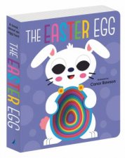 Graduating Board Book  The Easter Egg