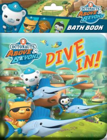 Octonauts - Bath Book