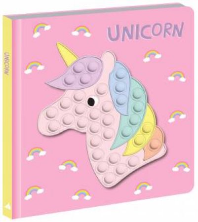 Bubble Pop - Unicorn by Lake Press