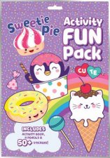 Sweetie Pie  Activity Fun Pack