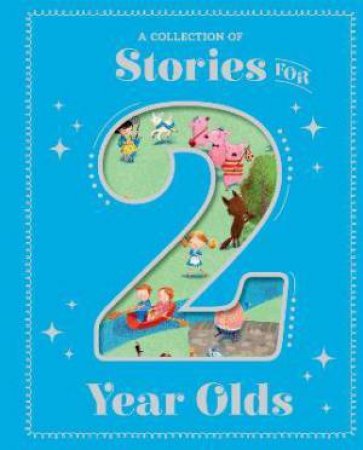 Stories For 2 Year Olds