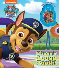 PAW Patrol  Storybook with Bag Tag  Chase