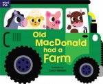 Mini Me  Shaped Board Book  Old MacDonald Had a Farm