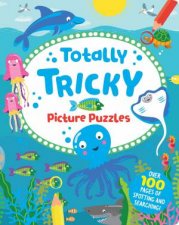 Totally Tricky  Picture Puzzles Vol 2